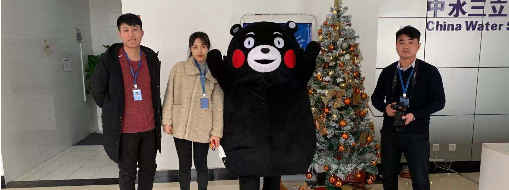 希望快樂，不止圣誕這一天