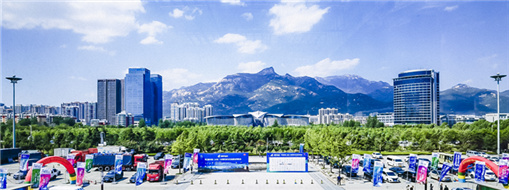 中水三立精彩亮相第2屆中國（山東）水利科技與生態(tài)建設(shè)博覽會(huì)