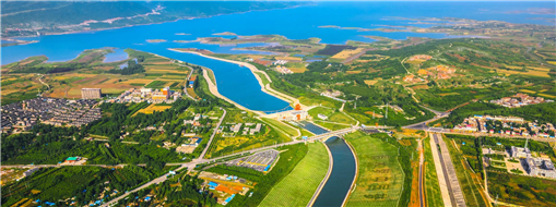 習(xí)總書記考察南水北調(diào)中線工程，中水三立持續(xù)保障南水北調(diào)工程調(diào)度安全