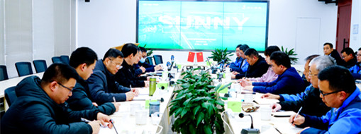 引江濟(jì)淮水利自動化及遠(yuǎn)程集控項目順利完成首次履約考核