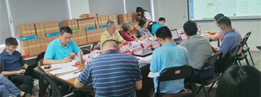 科學(xué)賦能防汛減災(zāi)，廣州市三防指揮信息化建設(shè)工程項目通過初驗